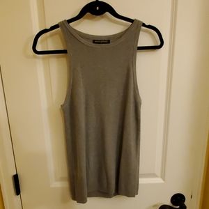 Sweater tank